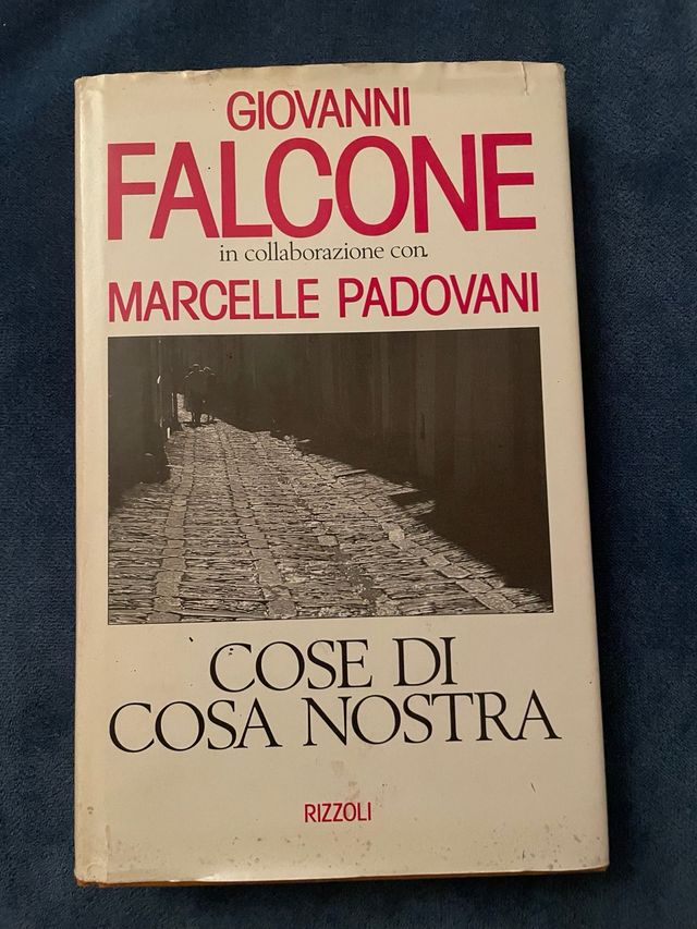 Cose di Cosa nostra di Giovanni Falcone