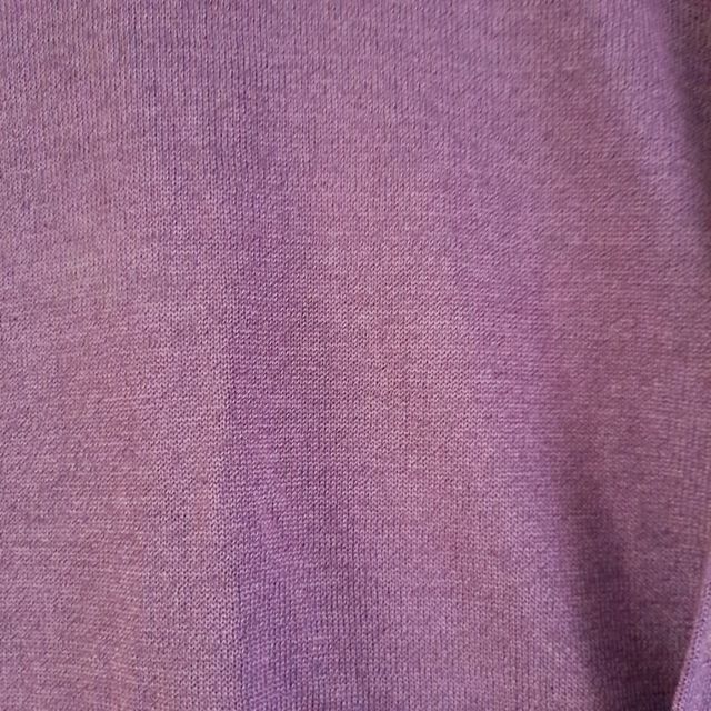 Maglione a collo alto in lana merino