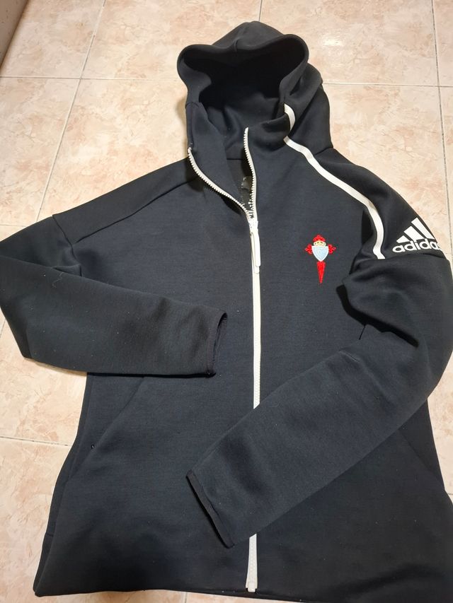 Chaqueta Chándal Celta de Vigo