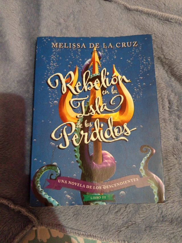 Los Descendientes. Rebelión en la Isla de los Perdidos: Libro III