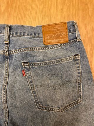 Pantalon Vaquero Levi’s 