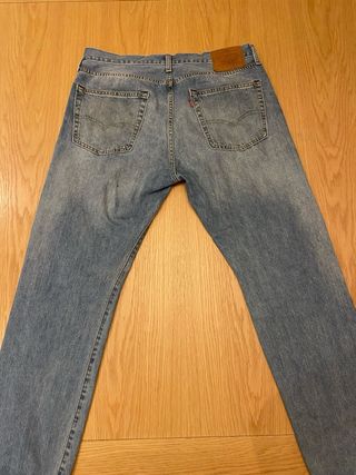 Pantalon Vaquero Levi’s 