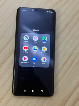 Huawei Mate 20 pro 128 GB 4G LTE gratuito 