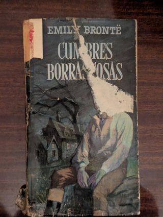 Libro: Cumbres Borrascosas