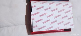 Cartera d piel 