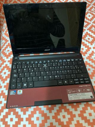 Portatil para piezas