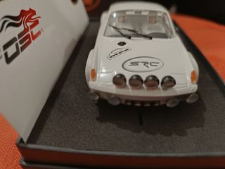 Porsche 914 SRC