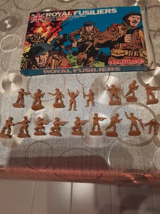 Soldatini Vintage serie Atlantic