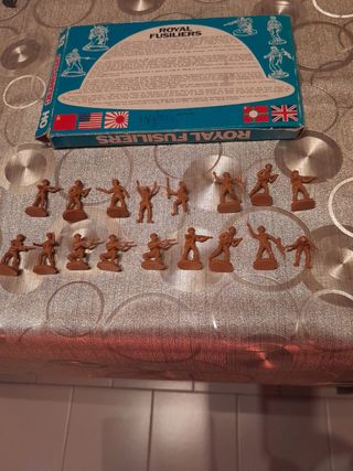 Soldatini Vintage serie Atlantic