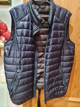 Chaleco hombre