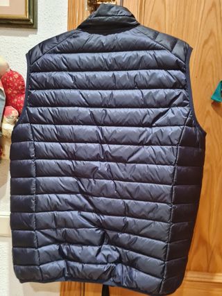 Chaleco hombre