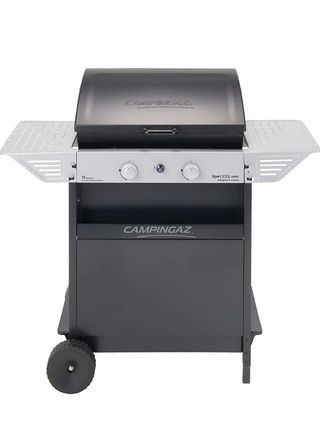 Barbacoa de gas NUEVA a estrenar