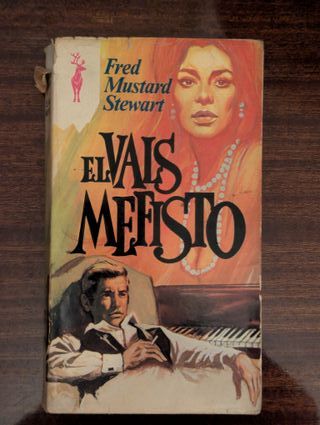 Libro: El vals Mefisto