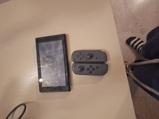 Combo de nintendo switch