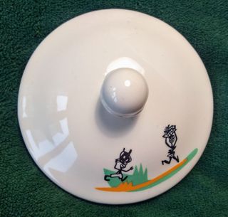 Juego café  Javier Mariscal. 