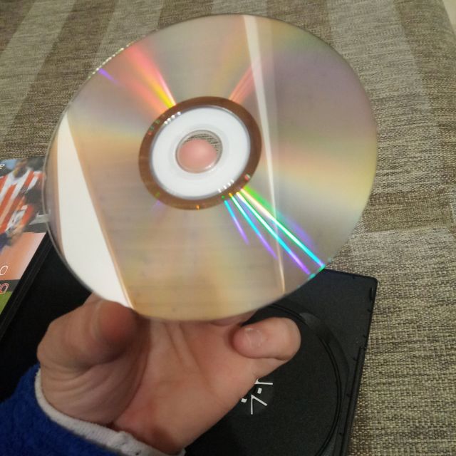 Dvd atlético madrid