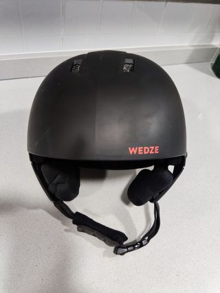 Casco esqui-snowboard niñ@ wedze 500