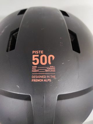 Casco esqui-snowboard niñ@ wedze 500