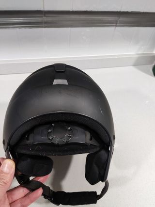 Casco esqui-snowboard niñ@ wedze 500