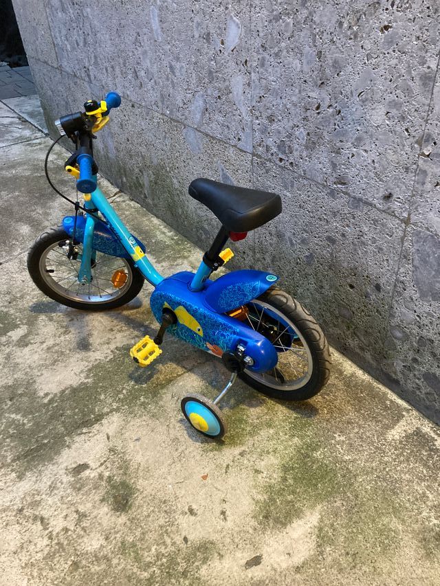 Bicicletta Bambino/a con e senza Rotelle