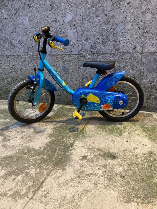 Bicicletta Bambino/a con e senza Rotelle