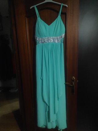 Vestido de fiesta Shimai