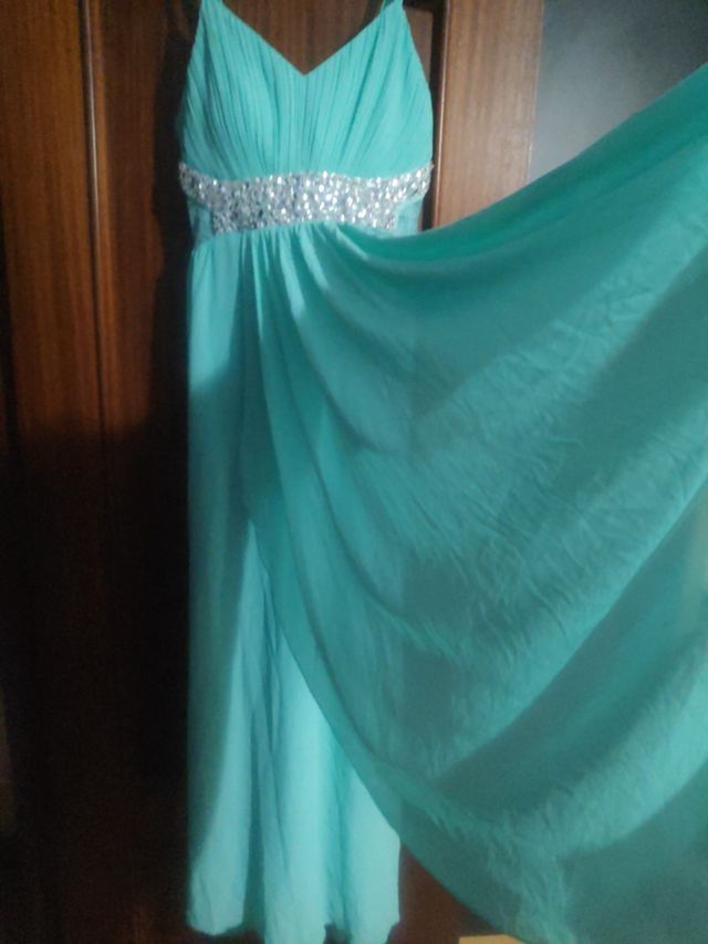 Vestido de fiesta Shimai