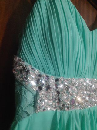 Vestido de fiesta Shimai