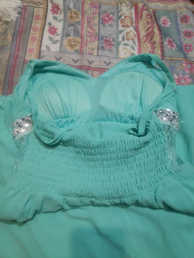 Vestido de fiesta Shimai