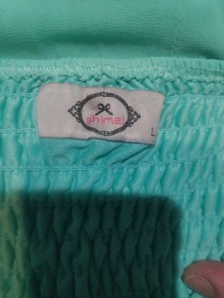 Vestido de fiesta Shimai