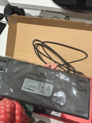 Teclado ordenador