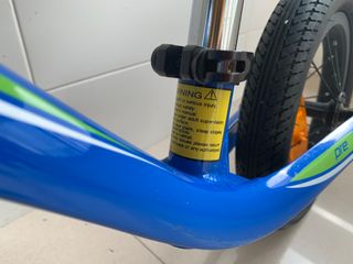Bicicleta sin pedales GIANT PRE
