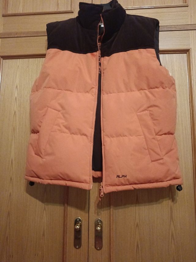 CHALECO TALLA L Fabricado en España 