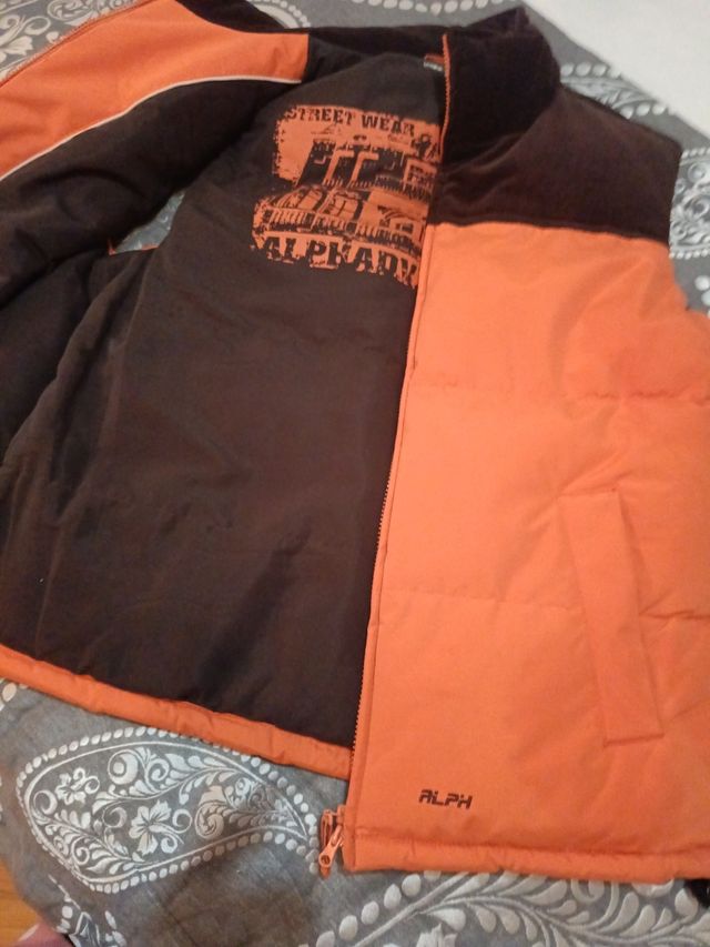 CHALECO TALLA L Fabricado en España 