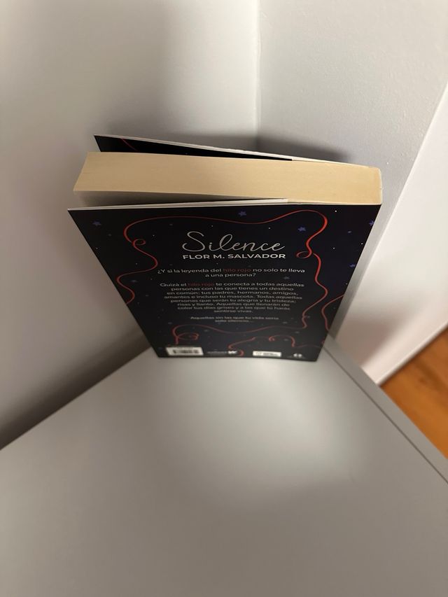 Silence  Flor M. Salvador