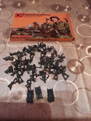 Soldatini Vintage serie Atlantic