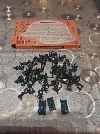 Soldatini Vintage serie Atlantic