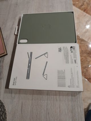 Funda ipad mini smart Folio. A17Pro 6° generación 