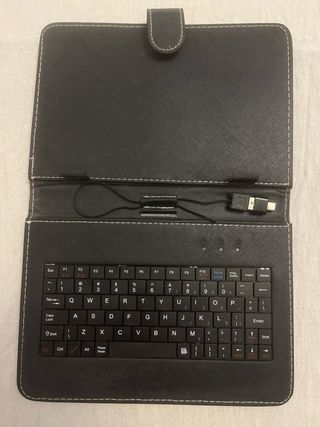 Teclado tablet