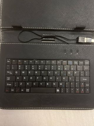 Teclado tablet