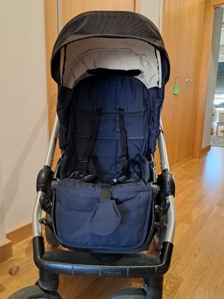 Carro de bebe