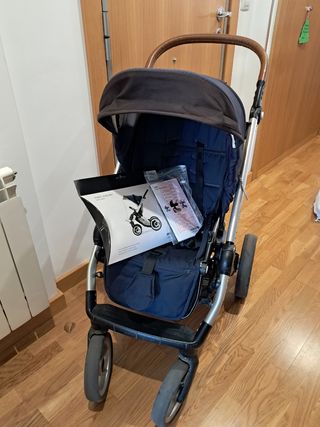 Carro de bebe