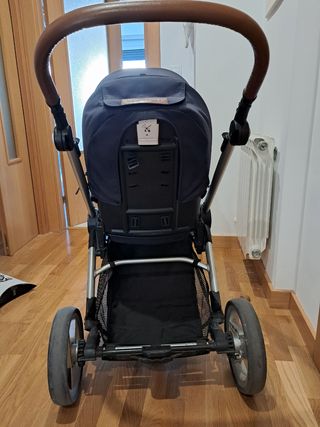 Carro de bebe