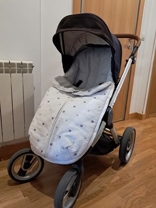 Carro de bebe
