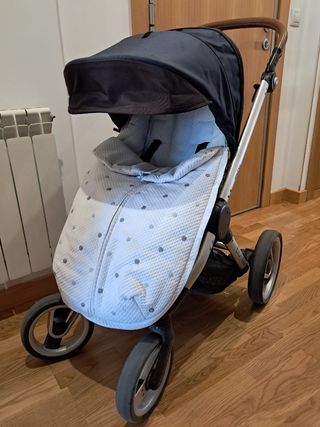Carro de bebe