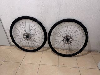 Ruedas syncros carretera 