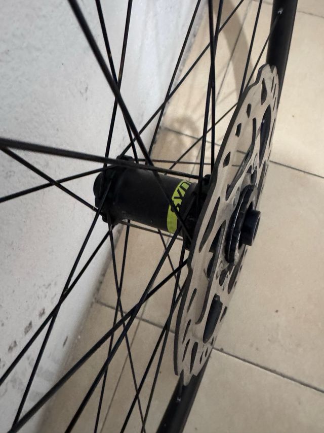 Ruedas syncros carretera