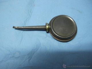 ANTIGUA ACEITERA O ALCUZA