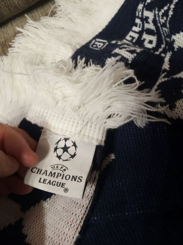 Bufanda atlético de madrid