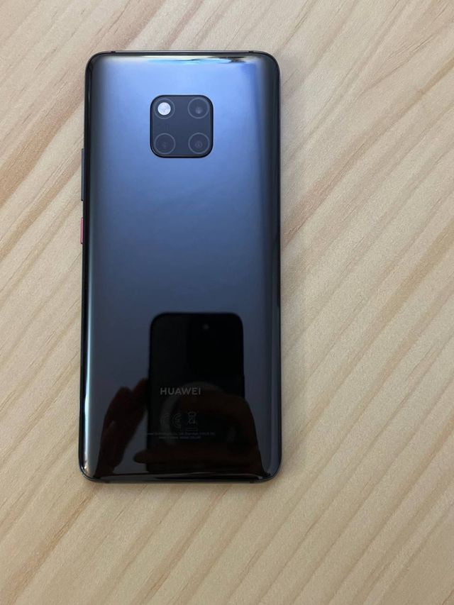 Huawei Mate 20 pro 128GB. 4G LTE grátis